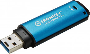USB    Kingston 64GB IronKey Vault Privacy 50 (IKVP50/64GB) 3