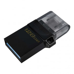   USB3.2 128GB OTG Kingston DataTraveler microDuo3 G2 (DTDUO3G2/128GB) (1)