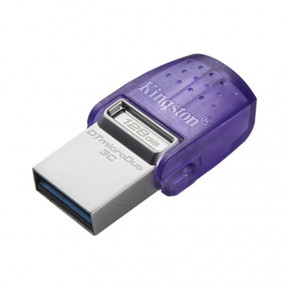 - USB3.2 128GB Type-C Kingston DataTraveler microDuo 3C (DTDUO3CG3/128GB)