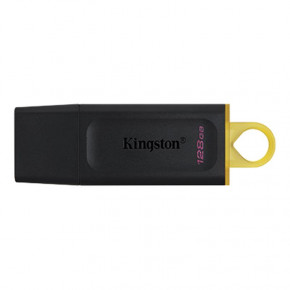 - USB3.2 128GB Kingston DataTraveler Exodia Black/Yellow (DTX/128GB)