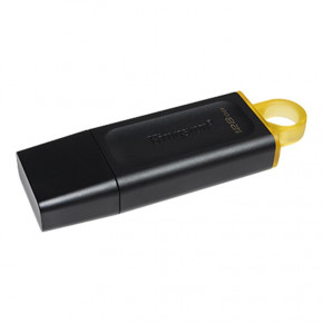 - USB3.2 128GB Kingston DataTraveler Exodia Black/Yellow (DTX/128GB) 3