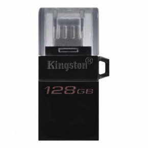 USB   Kingston 128GB microDuo USB 3.2/microUSB (DTDUO3G2/128GB)