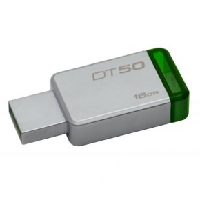 USB   Kingston 16GB DT50 USB 3.1 (DT50/16GB) (0)