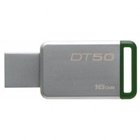  USB   Kingston 16GB DT50 USB 3.1 (DT50/16GB) (3)