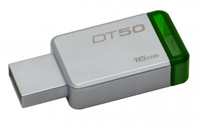 USB   Kingston 16GB DT50 USB 3.1 (DT50/16GB) 8