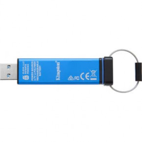 USB   Kingston 16GB DT 2000 Metal Security USB 3.0 (DT2000/16GB) 3