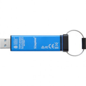 USB   Kingston 16GB DT 2000 Metal Security USB 3.0 (DT2000/16GB) 11