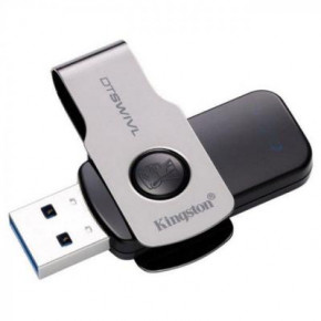 USB   Kingston 16GB DT SWIVL Metal USB 3.0 (DTSWIVL/16GB)