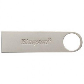 USB   Kingston 16GB DataTraveler SE9 G2 Metal Silver USB 3.0 (DTSE9G2/16GB)