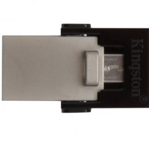  USB   Kingston 64GB DT microDuo USB 3.0 (DTDUO3/64GB) (0)