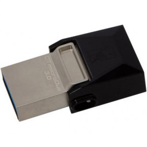 USB   Kingston 64GB DT microDuo USB 3.0 (DTDUO3/64GB) 3