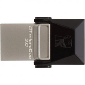 USB   Kingston 64GB DT microDuo USB 3.0 (DTDUO3/64GB) 6