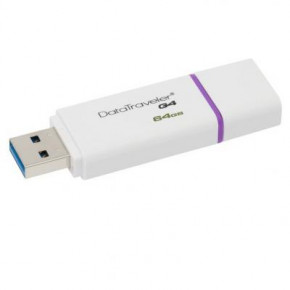 USB   Kingston 64Gb DataTraveler Generation 4 (DTIG4/64GB) 4