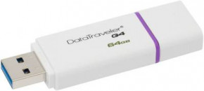 USB   Kingston 64Gb DataTraveler Generation 4 (DTIG4/64GB) 5