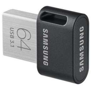  Samsung 64GB Fit Plus Black (MUF-64AB/APC)