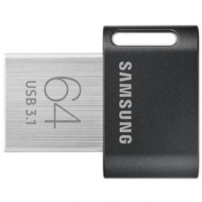  Samsung 64GB Fit Plus Black (MUF-64AB/APC) 6