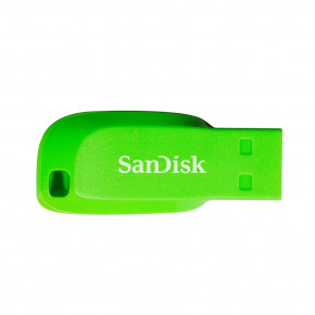 - SanDisk Cruzer Blade USB2.0 32GB Green (SDCZ50C-032G-B35GE)