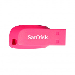 - SanDisk Cruzer Blade USB2.0 32GB Pink (SDCZ50C-032G-B35PE)