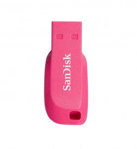 - SanDisk Cruzer Blade USB2.0 32GB Pink (SDCZ50C-032G-B35PE) 3