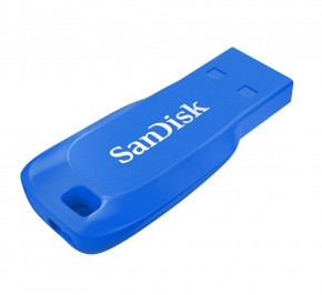 - SanDisk Cruzer Blade USB2.0 64GB Electric Blue (SDCZ50C-064G-B35BE) 3