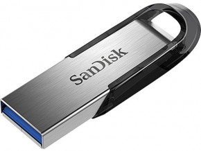 - SanDisk USB3.0 Ultra Flair 32GB Silver-Black (SDCZ73-032G-G46)