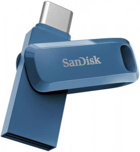 - USB 128GB Type-C SanDisk Dual Drive Go Navy Blue (SDDDC3-128G-G46NB) 4
