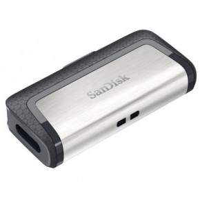 USB   SANDISK 64GB Ultra Dual USB 3.0/Type-C (SDDDC2-064G-G46)