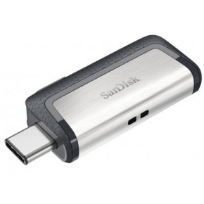 USB   SANDISK 64GB Ultra Dual USB 3.0/Type-C (SDDDC2-064G-G46) 3