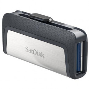 USB   SANDISK 64GB Ultra Dual USB 3.0/Type-C (SDDDC2-064G-G46) 6