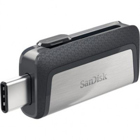 USB   SANDISK 64GB Ultra Dual USB 3.0/Type-C (SDDDC2-064G-G46) 9