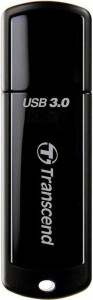  USB Flash Transcend JetFlash 700 USB 3.0 128Gb Black #I/S (0)
