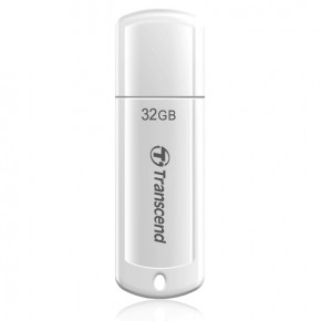   USB 32GB Transcend JetFlash 370 (TS32GJF370) (0)