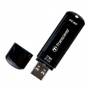 - USB 3.0 32Gb Transcend JetFlash 750 (TS32GJF750K)