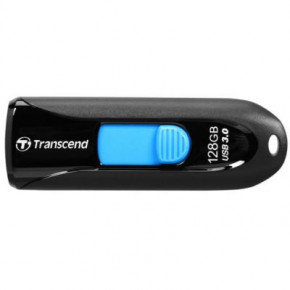 USB   Transcend 128GB JetFlash 790 Black USB 3.0 (TS128GJF790K) (WY36dnd-97736) 5