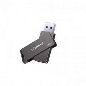  USAMS USB3.0 Rotatable High Speed Flash Drive 32GB US-ZB195  6