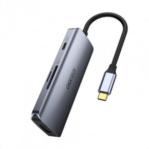  Choetech HUB-M19 7 in 1 USB-C to HDMI Multiport Adapter 3