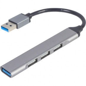  Gembird USB-A to USB 3.1 Gen1 (5 Gbps), 3  USB 2.0 (UHB-U3P1U2P3-02)