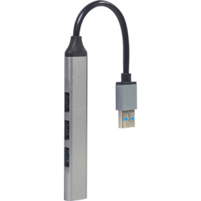  Gembird USB-A to USB 3.1 Gen1 (5 Gbps), 3  USB 2.0 (UHB-U3P1U2P3-02) 3