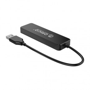  USB2.0 Orico (CA913237) FL01-BK-BP Black 4USB3.0 3