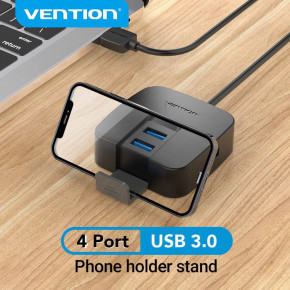  USB 3.0 -> 4xUSB 3.0 + MicroUSB  Vention (CHBBB) 7