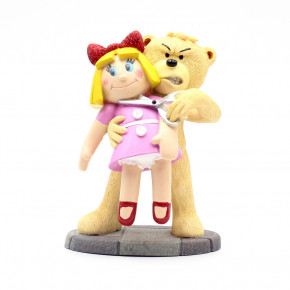   Bad Taste Bears Barbie & Ken Ltd Ed