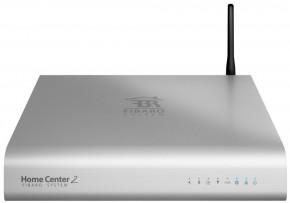     Fibaro Home Center 2 Z-Wave Intel Atom 1.6GHz 1Gb RAM 2Gb HDD RJ45 (JN63FGHC2) (1)