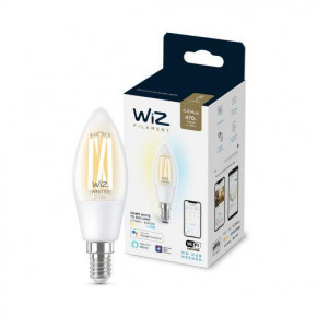   WiZ E14 4.9W (40W 470Lm) C35 2700-6500  Wi-Fi (929003017601)