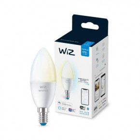   WiZ E14 (40W 400Lm) C37 2700-6500K Wi-Fi (929002448702)