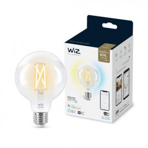  WiZ E27 7W (60W 806Lm) G95 2700-6500  Wi-Fi (929003018201)
