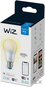   WiZ E27 8W (60W 806Lm) A60 2700K  Wi-Fi (929002450202) 12