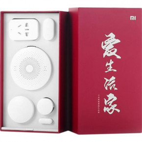      Xiaomi Mi Smart Home Security Kit 6