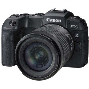  CANON EOS RP + RF 24-105 f/4.0-7.1 IS STM (3380C154) 3