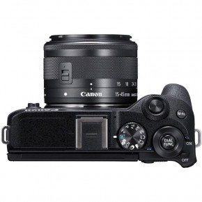   Canon EOS M6 Mark II Body Black (JN633611C051) 3