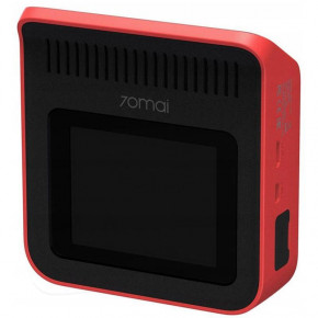  70mai Dash Cam A400+Rear Cam RC09 Set (A400-1) Red 5